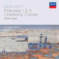 Debussy: Préludes / Book 1, L.117 - 6. Des pas sur la neige