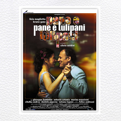 Rosa Y Clavel Avec La Mandoline(From The "Pane E Tulipani" Soundtrack)封面