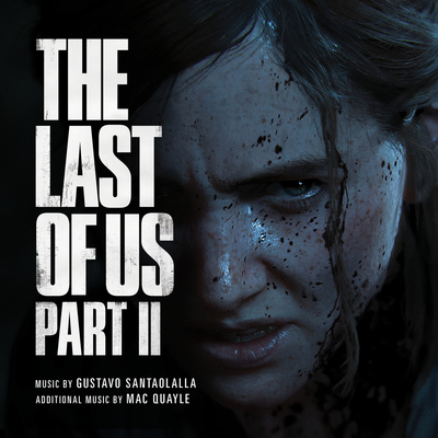 The Last of Us Part II - Gustavo Santaolalla封面