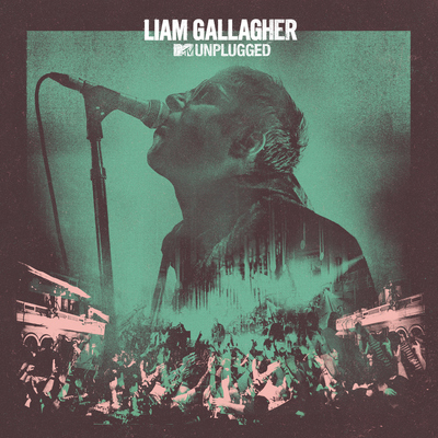 Gone (MTV Unplugged Live at Hull City Hall) - Liam Gallagher封面