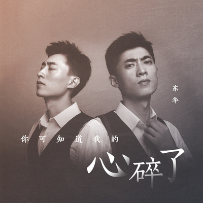 你可知道我的心碎了封面
