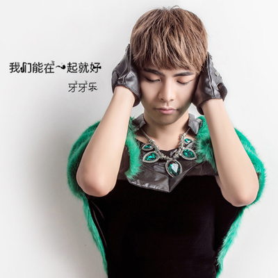 我们能在一起就好（完整版）封面