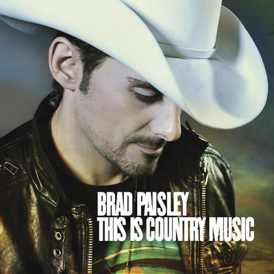 Camouflage - Brad Paisley封面