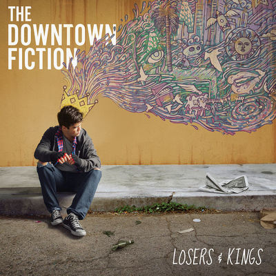 Sometimes - The Downtown Fiction封面
