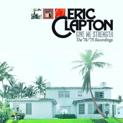 Layla (Live At Long Beach Arena, California + 1974) - Eric Clapton封面