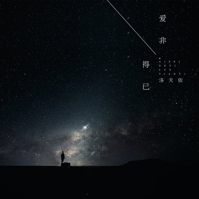 爱非得已封面