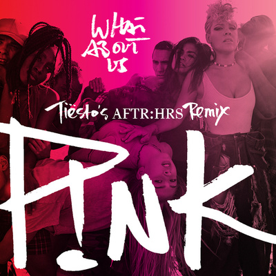 What About Us (Tiesto's Aftr Hrs Remix)封面