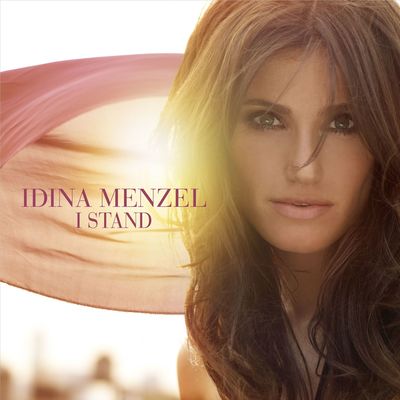 Gorgeous - Idina Menzel封面