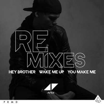 Hey Brother(Extended Version)封面