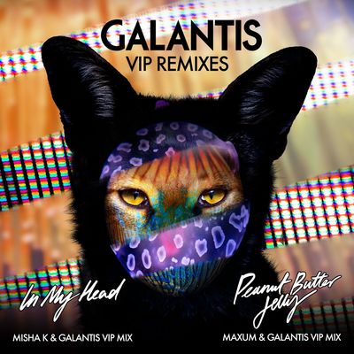 In My Head (Misha K & Galantis VIP Mix)封面