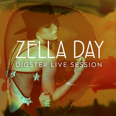 Hypnotic (Digster Live Session)封面
