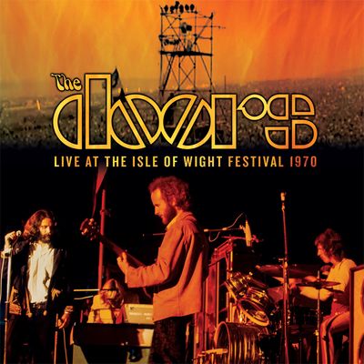 Break On Through (To The Other Side) (Live At Isle Of Wight Festival 1970)封面