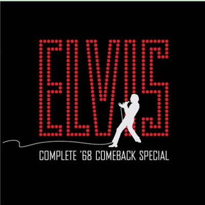Medley: Lawdy, Miss Clawdy / Baby, What You Want Me to Do / Heartbreak Hotel / Hound Dog / All Shook Up / Can't Help Falling In Love / Jailhouse Rock / Love Me Tender (Live)封面