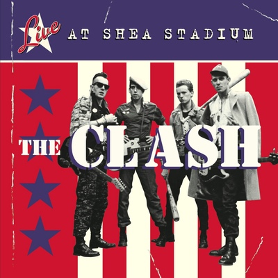 Should I Stay Or Should I Go (Live At Shea Stadium)封面