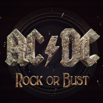 Rock or Bust封面