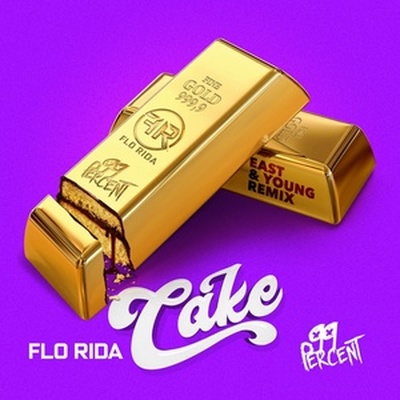 Cake (East & Young Remix)封面