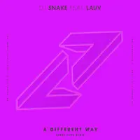A Different Way (Henry Fong Remix)