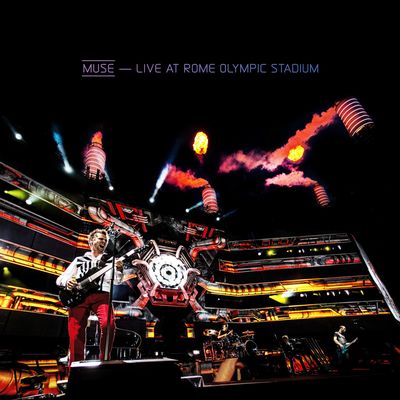 Follow Me (Live At Rome Olympic Stadium)封面