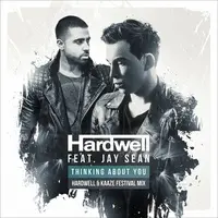 Thinking About You (Hardwell And Kaaze Festival Mix)