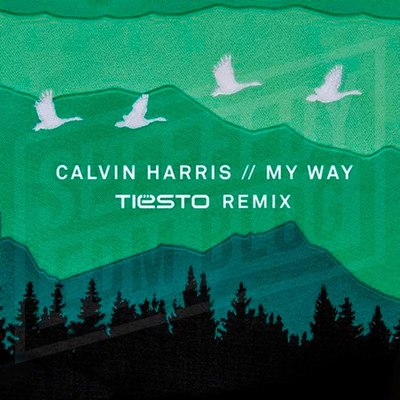 My Way (Tiesto Remix)封面