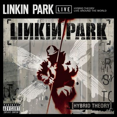 Cure For The Itch (Live from Dallas, 2007,Live from Perth, 2007) - Linkin Park封面