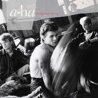 Hunting High And Low (2015 Remastered) - A-Ha封面