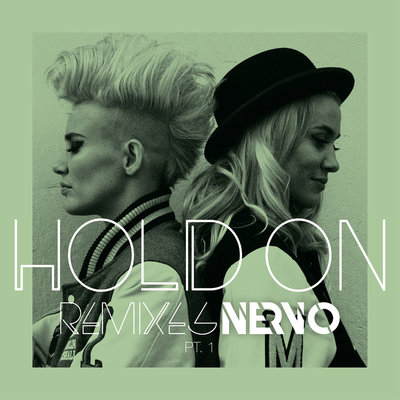 Hold On (Fred Falke Radio Mix)封面