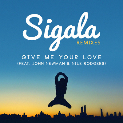 Give Me Your Love (Extended Mix)封面