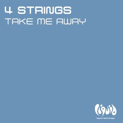 Take Me Away (Dennis De Laat Dub)封面