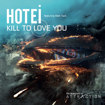 Kill To Love You (Radio Edit)封面