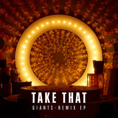 Giants (Acoustic)封面