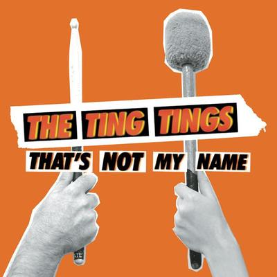That's Not My Name (Radio Edit)封面