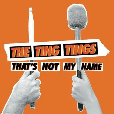 That's Not My Name (Instrumental)封面