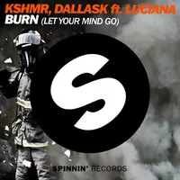 Burn (Let Your Mind Go) (Radio Edit)