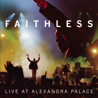 No Roots (Live At Alexandra Palace)封面