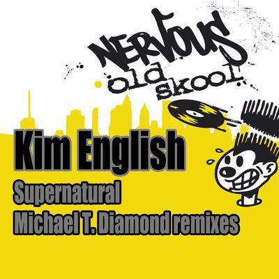 Supernatural (Michael T Diamond Radio Edit)封面