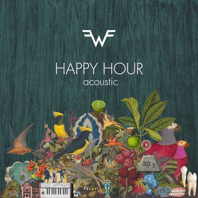 Happy Hour (Acoustic) - Weezer封面