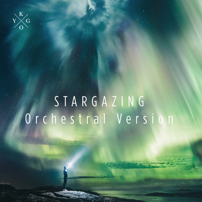 Stargazing (Orchestral Version)封面