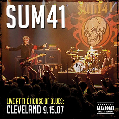My Direction (Live At The House Of Blues, Cleveland, 9 15 07) - Sum 41封面