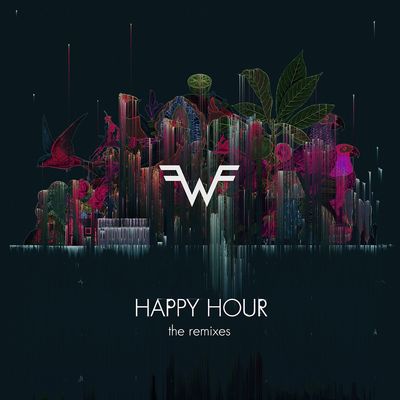 Happy Hour (Radio Mix)封面