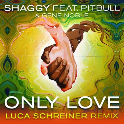 Only Love (Luca Schreiner Island House Mix) (Luca Schreiner Island House Mix)封面