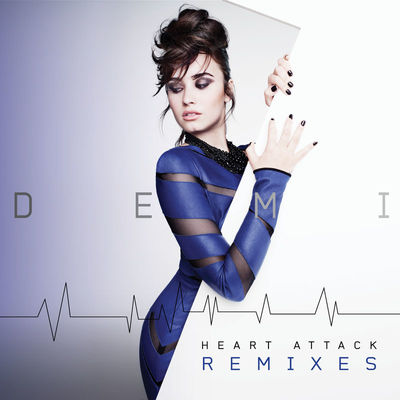 Heart Attack (Manhattan Clique Remix) - Demi Lovato封面