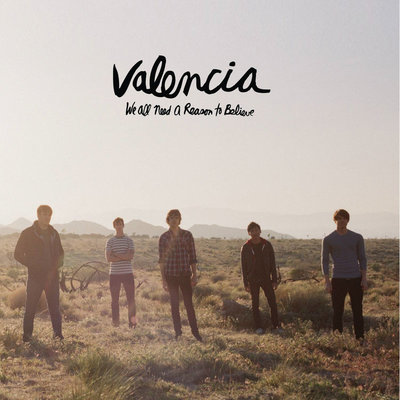 All At Once - Valencia封面