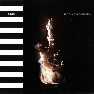 Lie To Me (Acoustic)封面