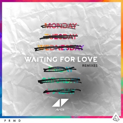 Waiting For Love (Marshmello Remix)封面