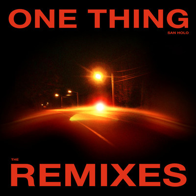 One Thing (Marcioz Remix)封面