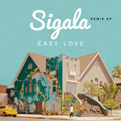 Easy Love (Danny Byrd Remix)封面