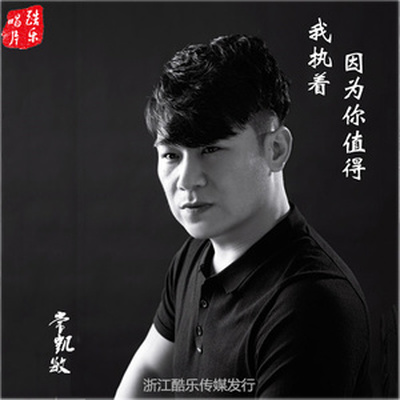 我执着因为你值得封面