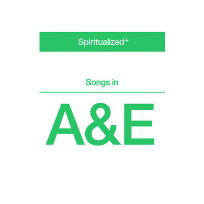Sweet Talk - Spiritualized封面