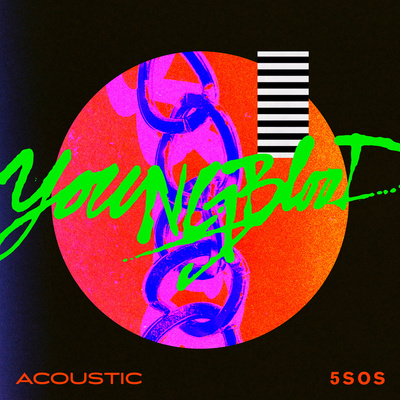 Youngblood(Acoustic)封面